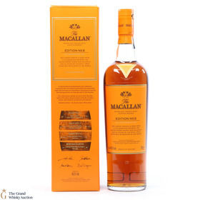 Macallan  Edition No2