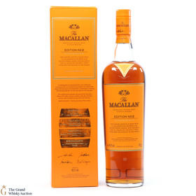 Macallan  Edition No2