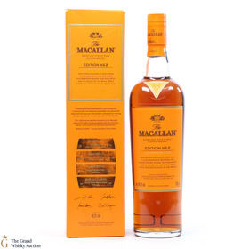 Macallan  Edition No2