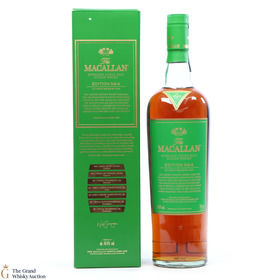 Macallan  Edition No4