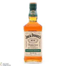 Jack Daniels  Tennessee Rye