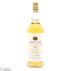 Balvenie 20 1972 First Cask 14729