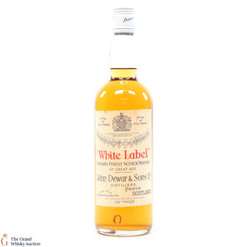 Dewars White Label