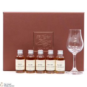 Bourbon Discovery The Perfect Measure Tasting Set Twe 5x3cl