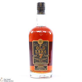 Lux Row 7 Old Ezra Barrel Strength