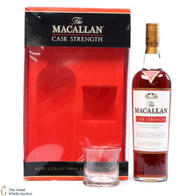 Macallan  Cask Strength  750ml 59
