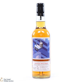 Girvan 30 Artificial Intelligence The Whisky Show 2020