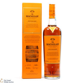Macallan  Edition No2