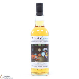 Smgen  8 Year Old 2012 Whisky Sponge