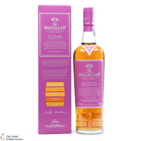 Macallan  Edition No5
