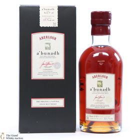 Aberlour Abunadh Batch 18