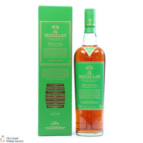Macallan  Edition No4