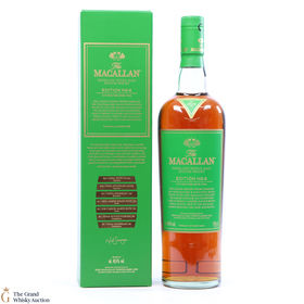 Macallan  Edition No4