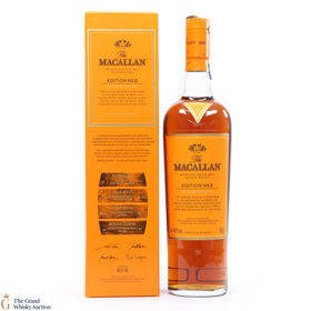 Macallan  Edition No2