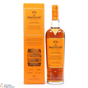 Macallan  Edition No2