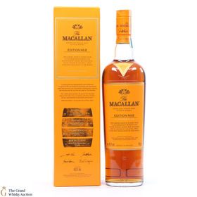 Macallan  Edition No2