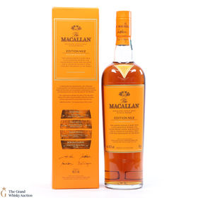 Macallan  Edition No2