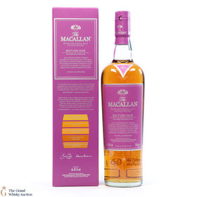 Macallan  Edition No5