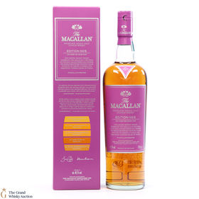Macallan  Edition No5
