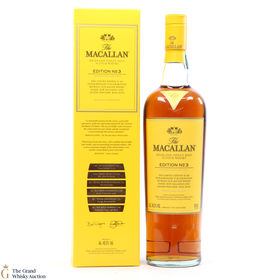 Macallan  Edition No3