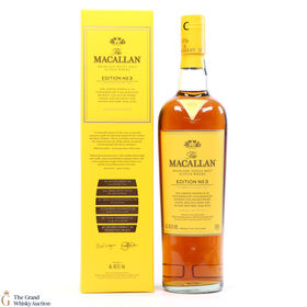 Macallan  Edition No3