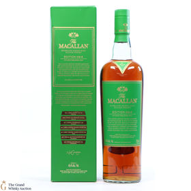 Macallan  Edition No4