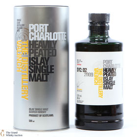 Port Charlotte  2009 Valinch 11 Year Old  SYC02