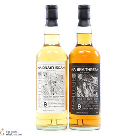 Glencadam 9 Big Wee Brother Na Brithrean 2 X 70cl