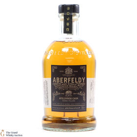 Aberfeldy   2001 Limited Edition 2021   Hand Filled FeldyRoo  Charity Bottling