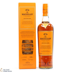 Macallan  Edition No2
