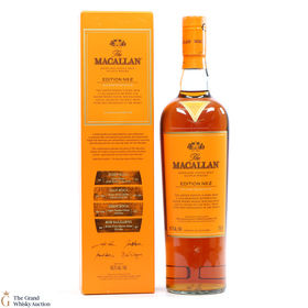 Macallan  Edition No2