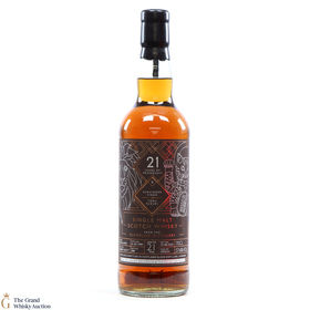 Clynelish 21 Year Old  1999  21 Years of Friendship  Elixir Distillers 