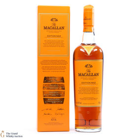 Macallan  Edition No2