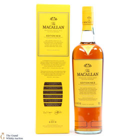 Macallan  Edition No3