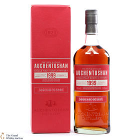 Auchentoshan 1999 Bordeaux Wine Cask Limited Edition