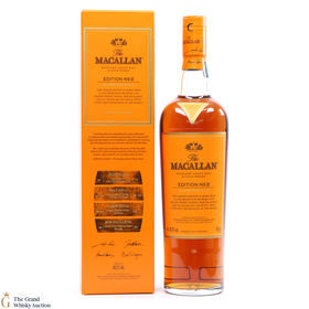 Macallan  Edition No2