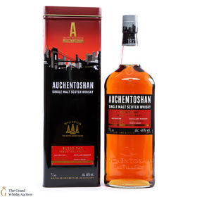 Auchentoshan Blood Oak Travel Retail