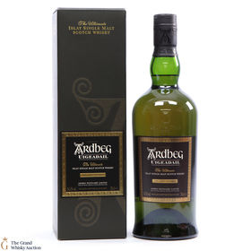 Ardbeg  2015  Uigeadail
