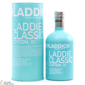 Bruichladdich  The Laddie Classic  Edition 1