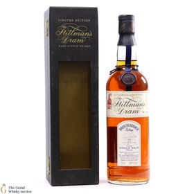 Bruichladdich 27 Year Old Stillmans Dram