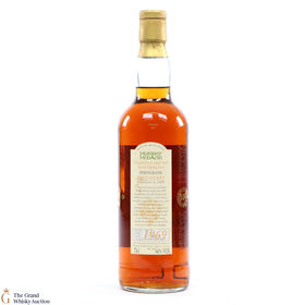 Springbank  28 Year Old 1969 Murray McDavid 1997 Sherry Wood