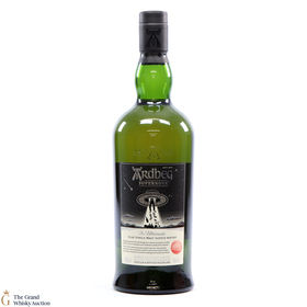 Ardbeg  Supernova  2019 Committee Release