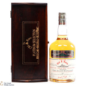 Port Ellen 30 Year Old  1978  Douglas Laing s Old   Rare