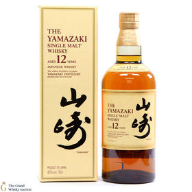 Yamazaki  12 Year Old