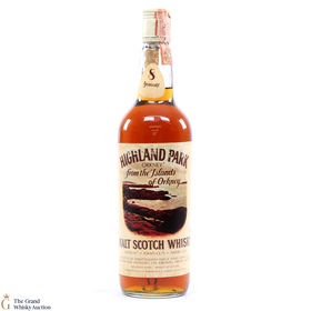 Highland Park 8 1970s Ferraretto Import