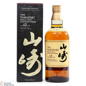 Yamazaki  12 Year Old