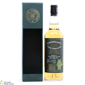 Glenlivet 19 1998 Cadenheads
