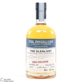 Glenlivet 22 1995 165850 Distillery Reserve Collection