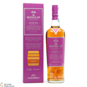Macallan  Edition No5