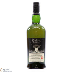 Ardbeg  Supernova  2019 Committee Release
